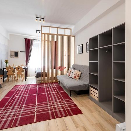 Apartamenty Krupowki-Watra-Centrum Zakopanego ภายนอก รูปภาพ