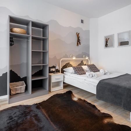 Apartamenty Krupowki-Watra-Centrum Zakopanego ภายนอก รูปภาพ