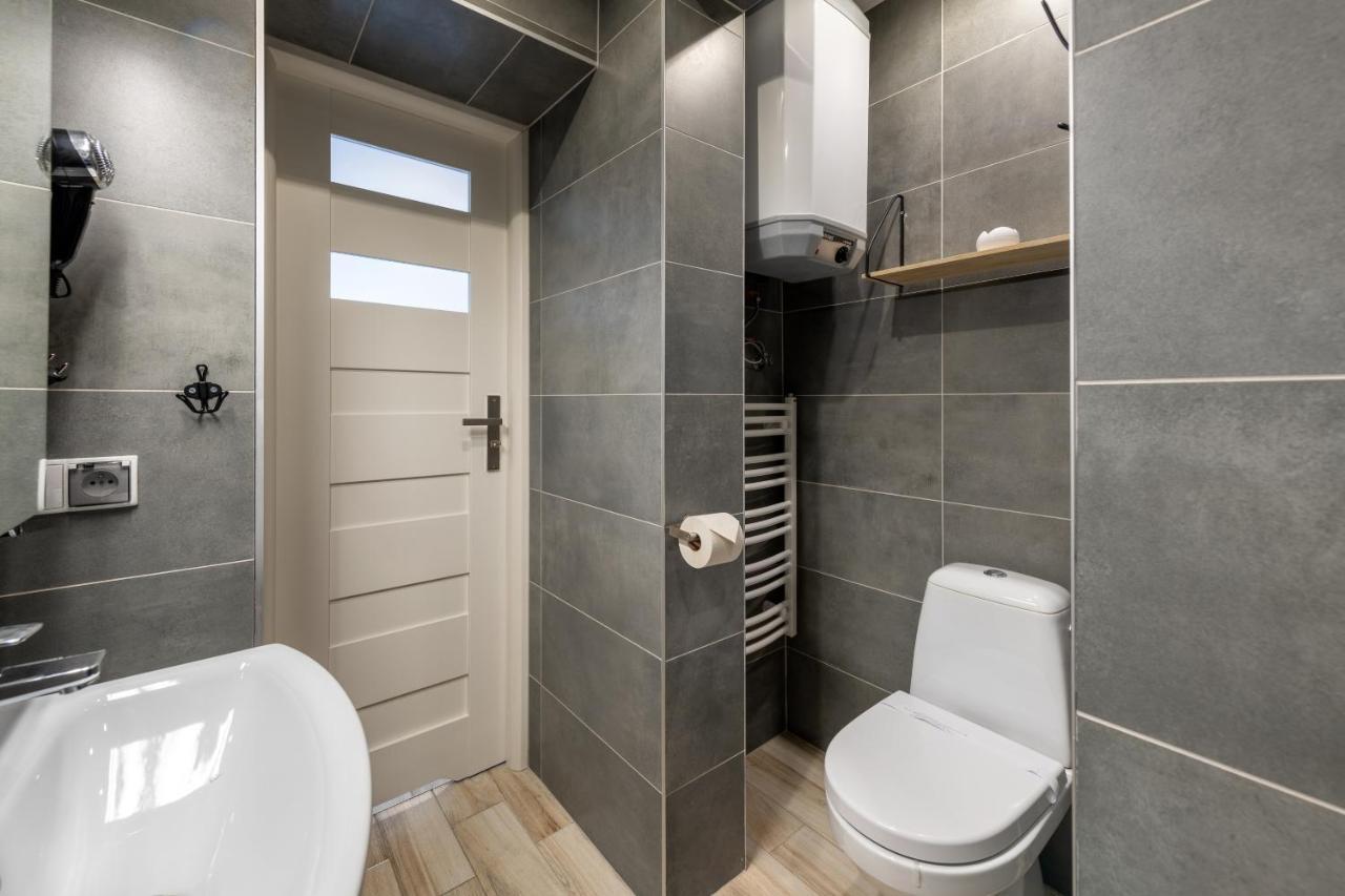 Apartamenty Krupowki-Watra-Centrum Zakopanego ภายนอก รูปภาพ