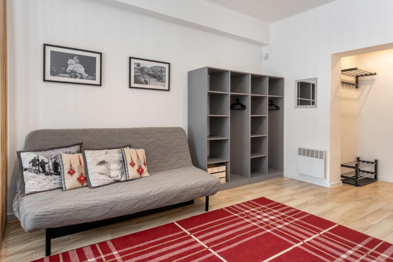 Apartamenty Krupowki-Watra-Centrum Zakopanego ภายนอก รูปภาพ