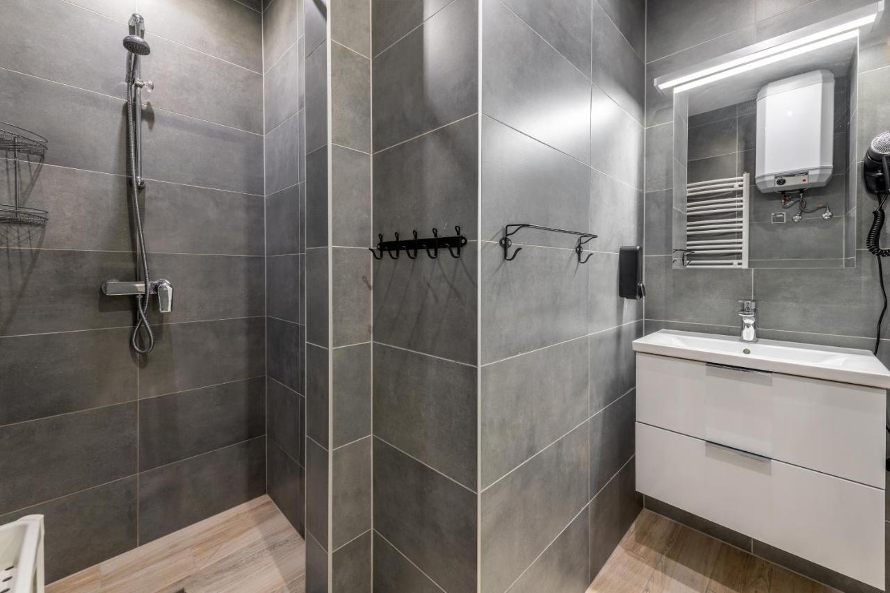 Apartamenty Krupowki-Watra-Centrum Zakopanego ภายนอก รูปภาพ