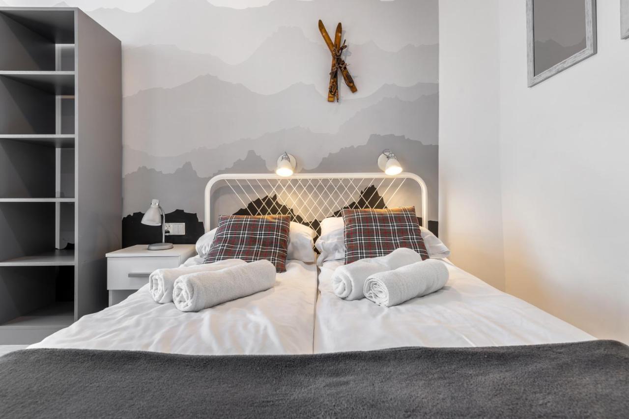 Apartamenty Krupowki-Watra-Centrum Zakopanego ภายนอก รูปภาพ